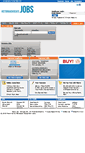 Mobile Screenshot of jobshome.crossroadsfinder.com
